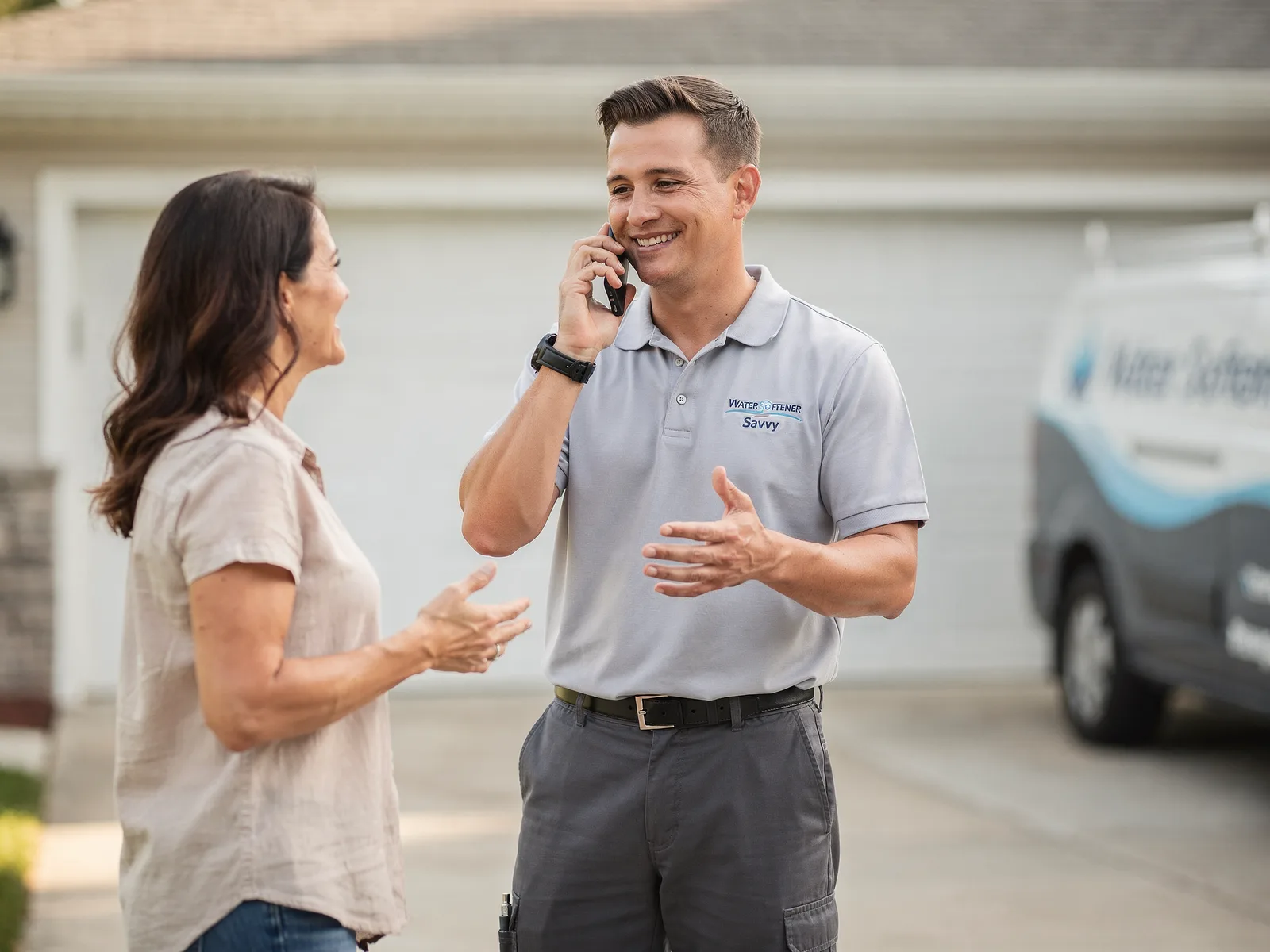 Water Softener Installation Belmont, VT FAQs